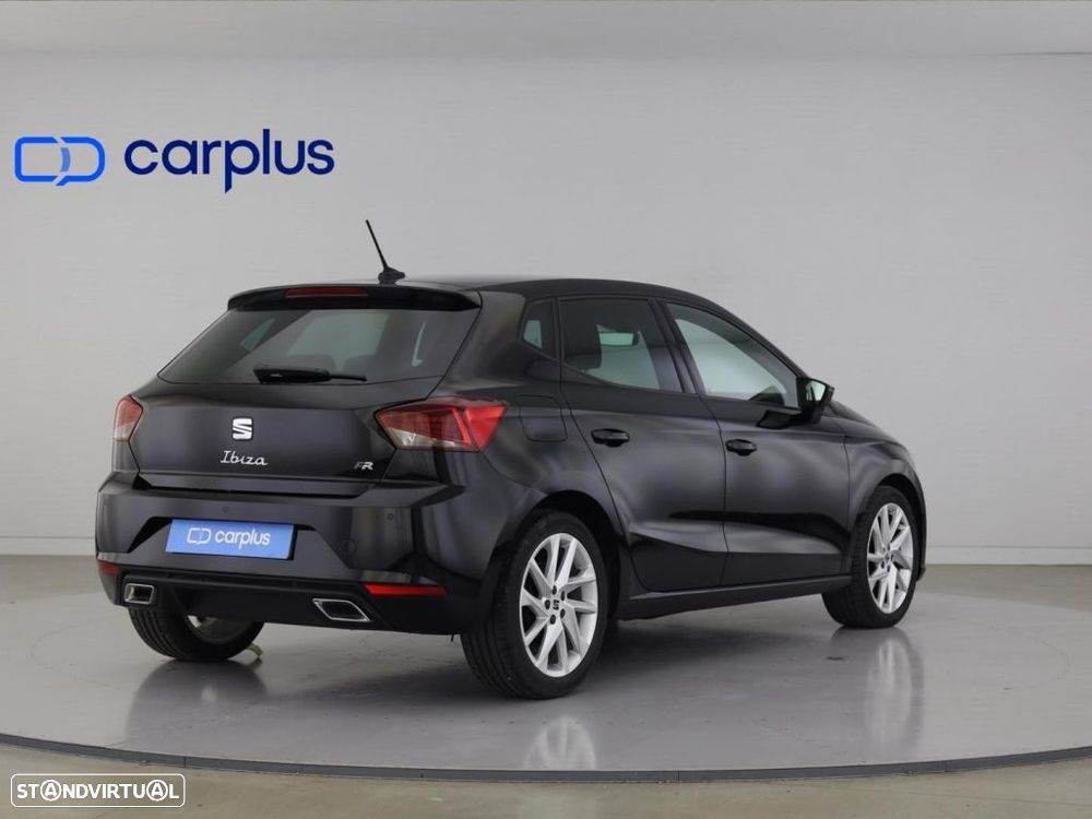 SEAT Ibiza 1.0 TSI FR - 7