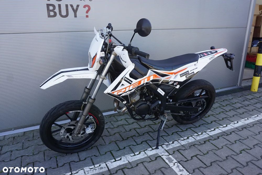 Rieju MRT SM - 8
