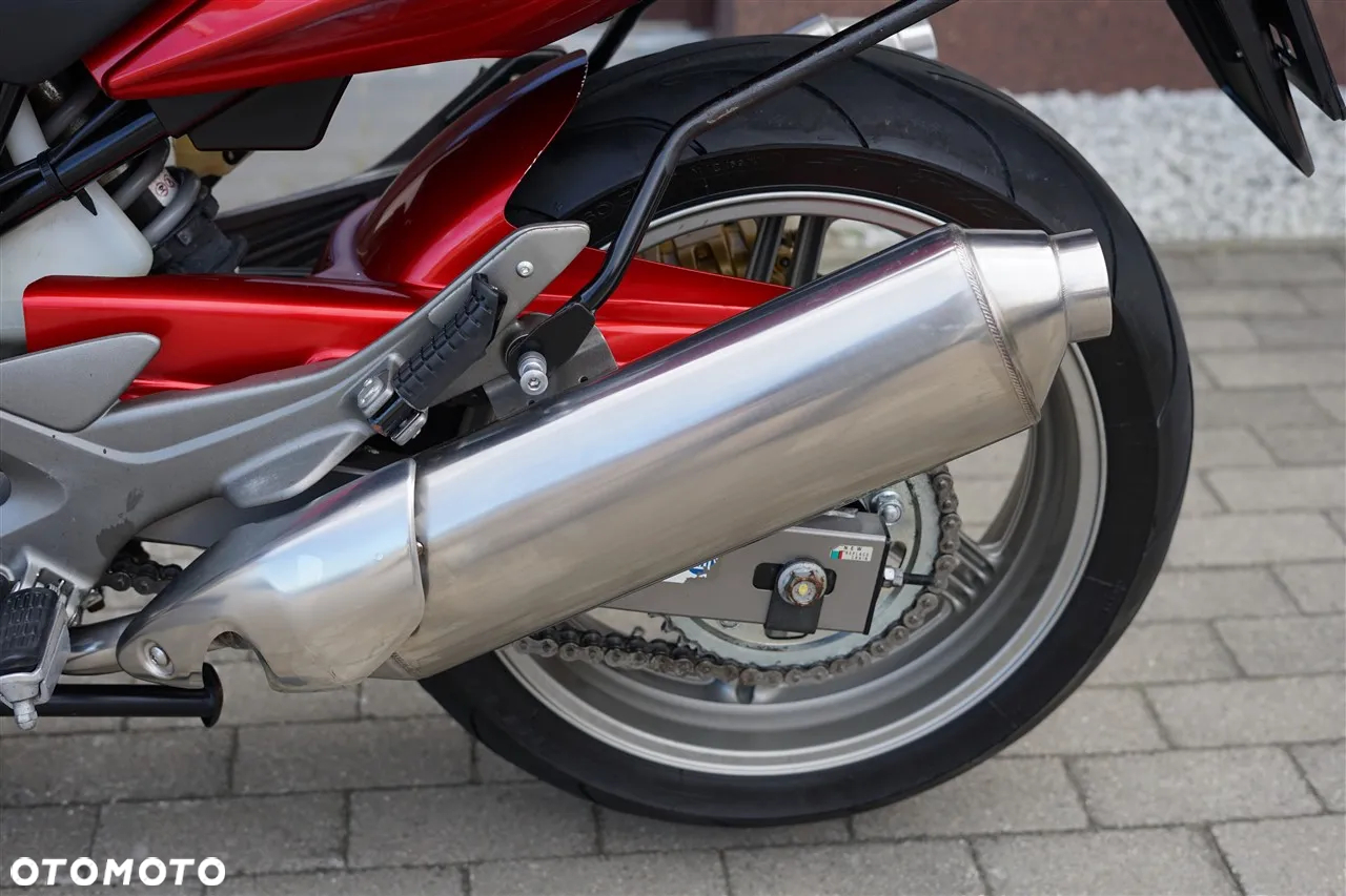 Honda CBF - 25