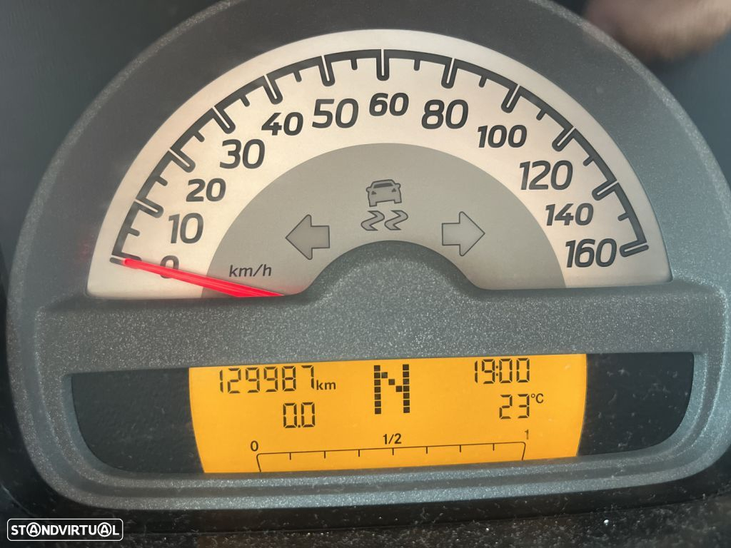 Smart ForTwo Coupé 1.0 mhd Passion 71 - 51