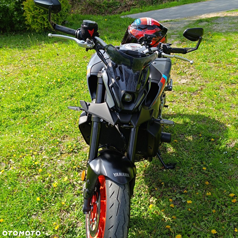 Yamaha MT - 3