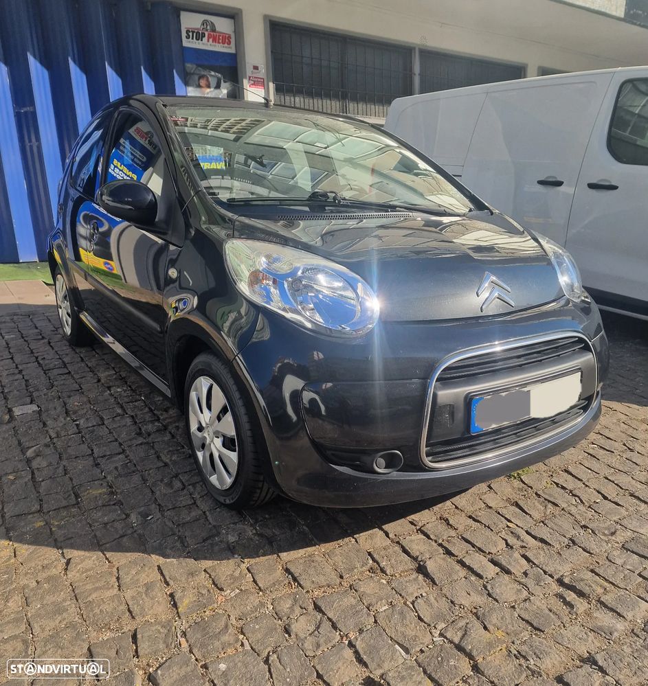 Citroën C1 - 3