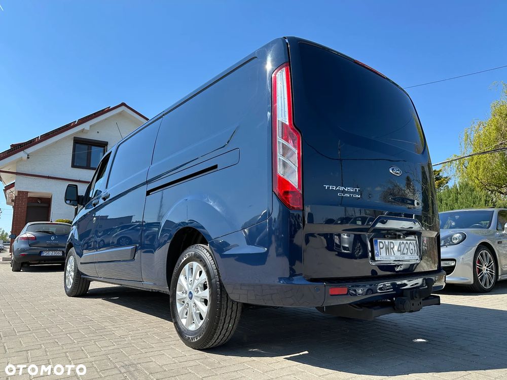 Ford Transit Custom - 30