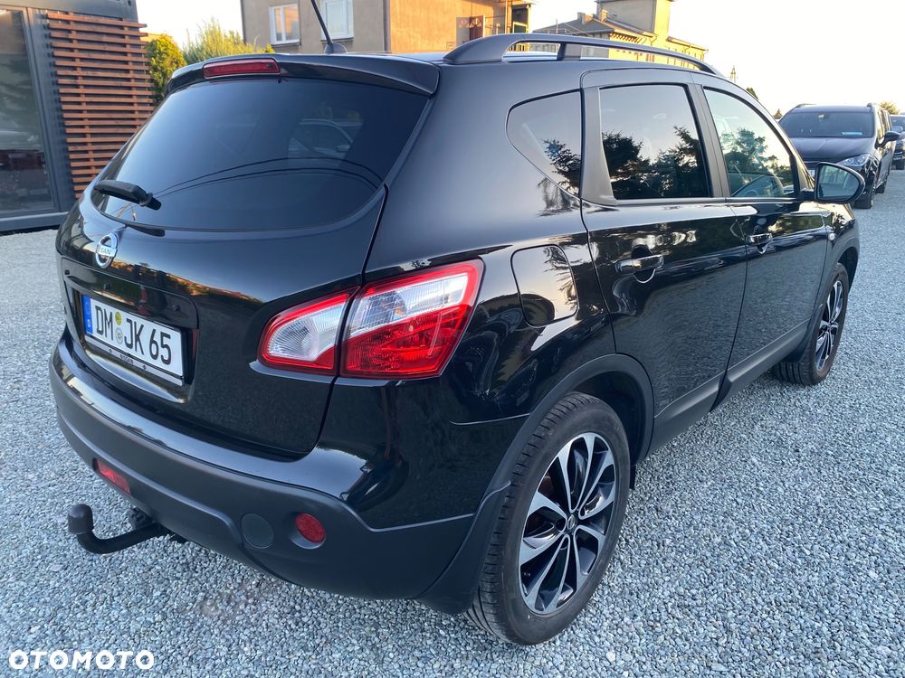 Nissan Qashqai 2.0 360 - 14