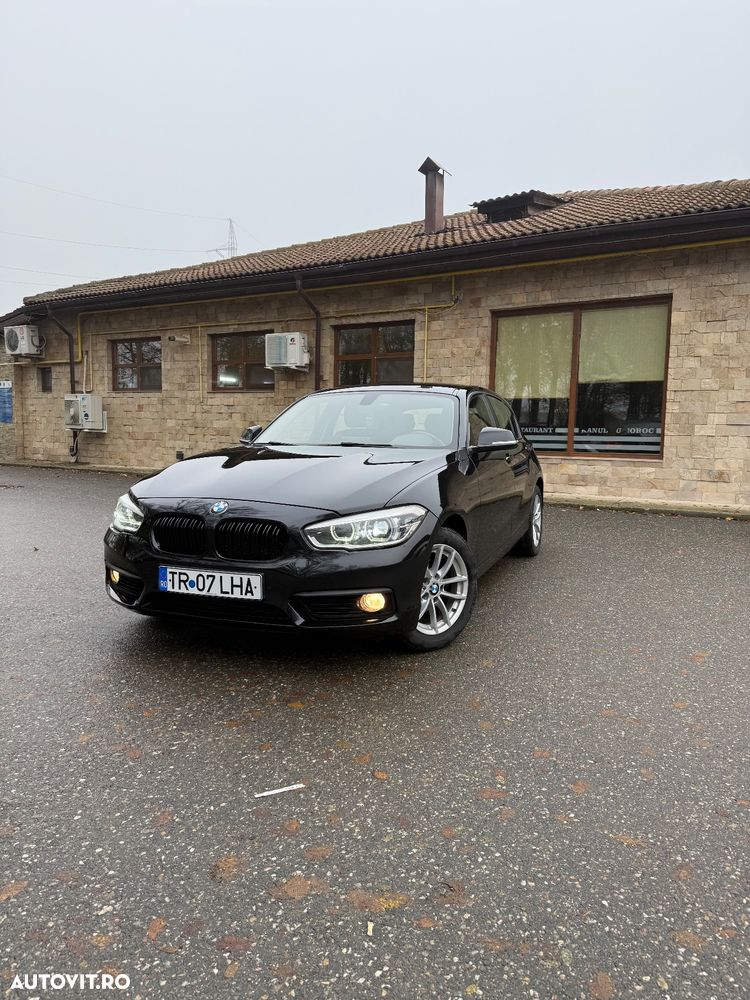 BMW Seria 1 116d Aut. Advantage - 2