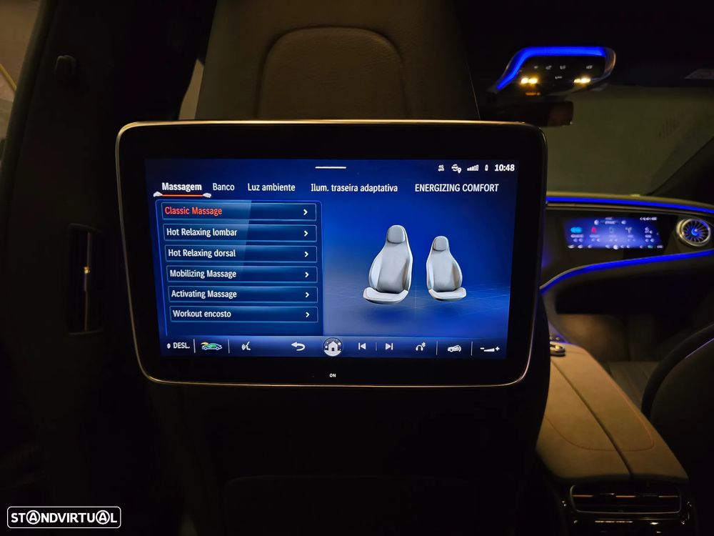 Mercedes-Benz EQS 450+ AMG Line - 17