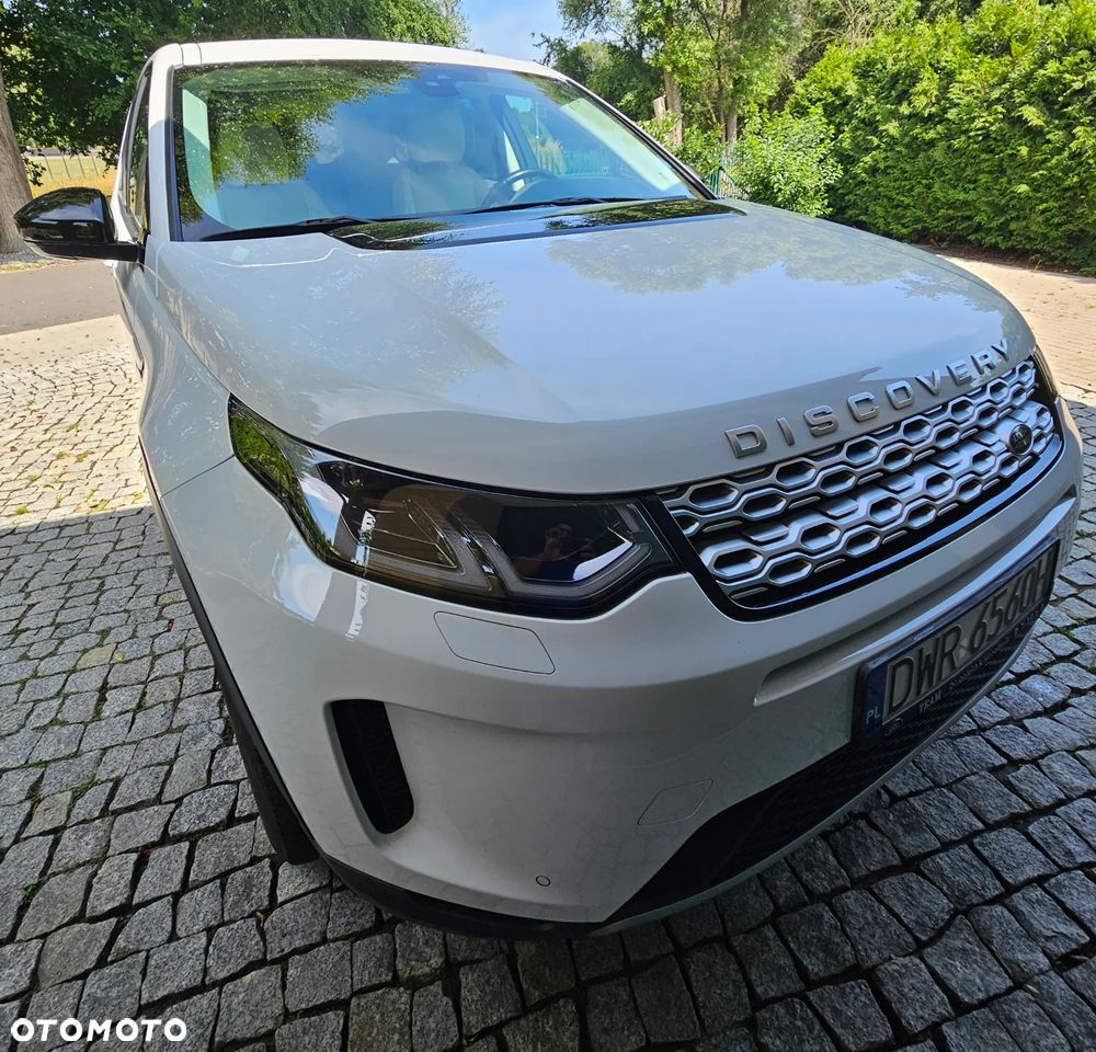 Land Rover Discovery Sport 2.0 D180 SE - 3