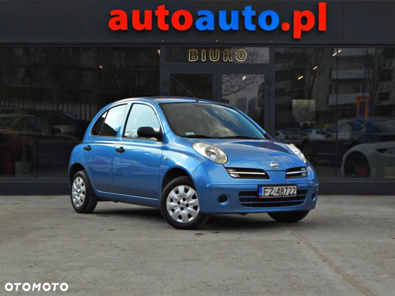 Nissan Micra 1.2 Visia - 1