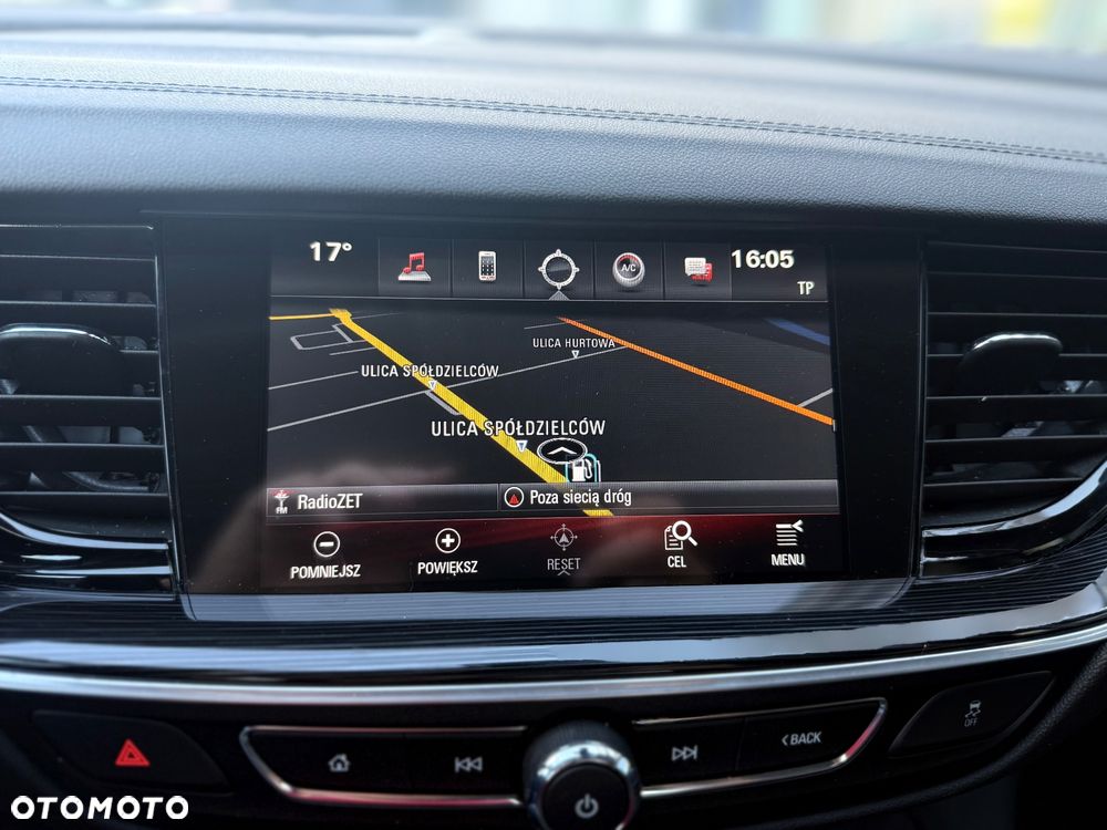 Opel Insignia 2.0 CDTI automatik Sport - 22