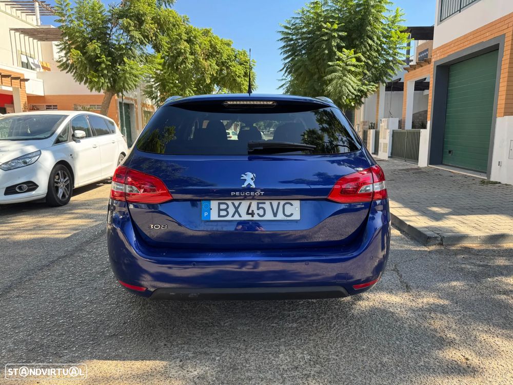 Peugeot 308 SW 1.5 BlueHDi Style - 5