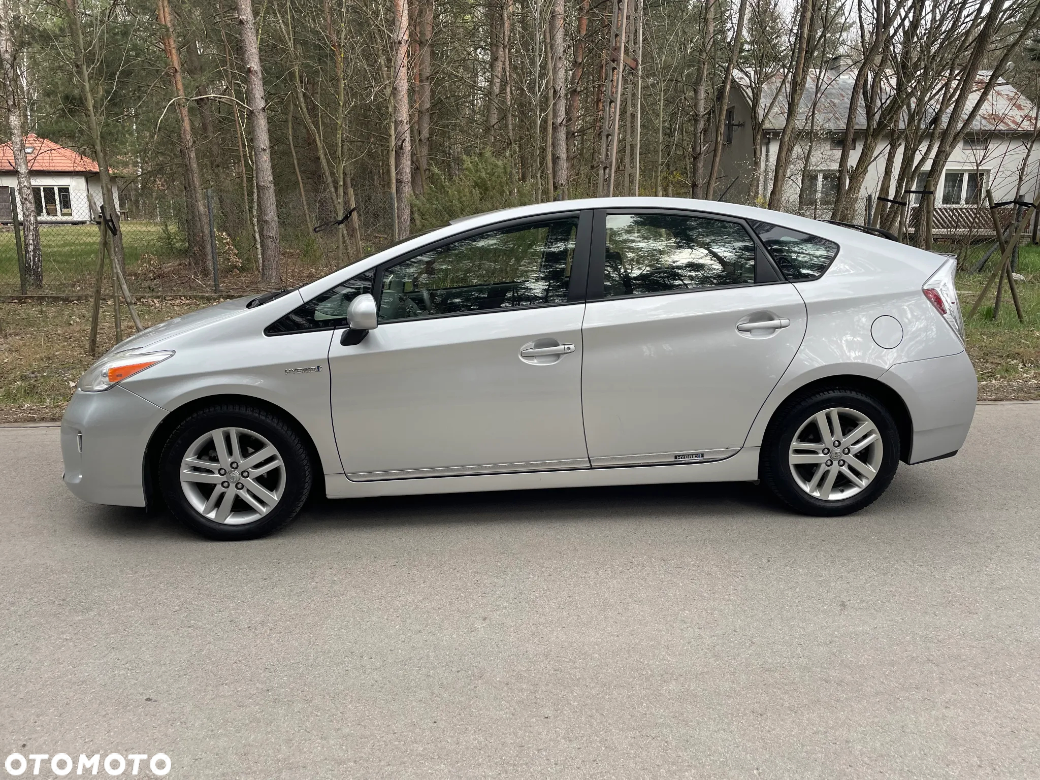 Toyota Prius - 6