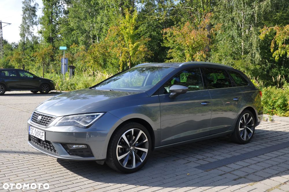 Seat Leon 1.8 TSI Start&Stop DSG XCELLENCE - 5