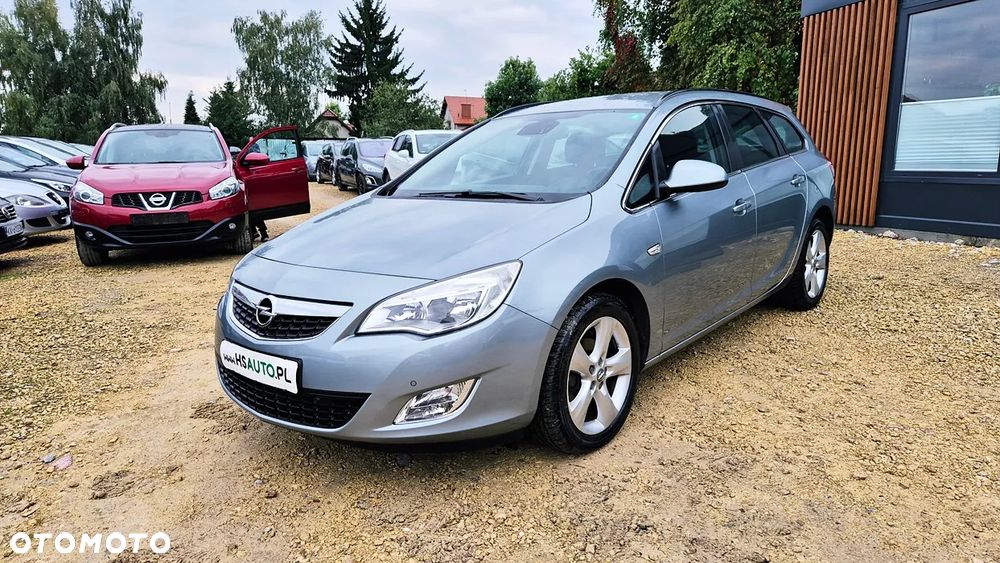 Opel Astra 1.4 Turbo Edition Sport - 28