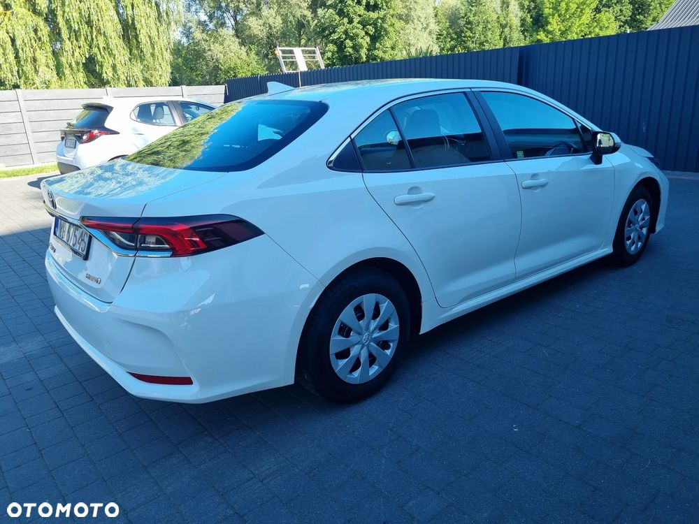 Toyota Corolla 1.8 Hybrid Comfort - 10