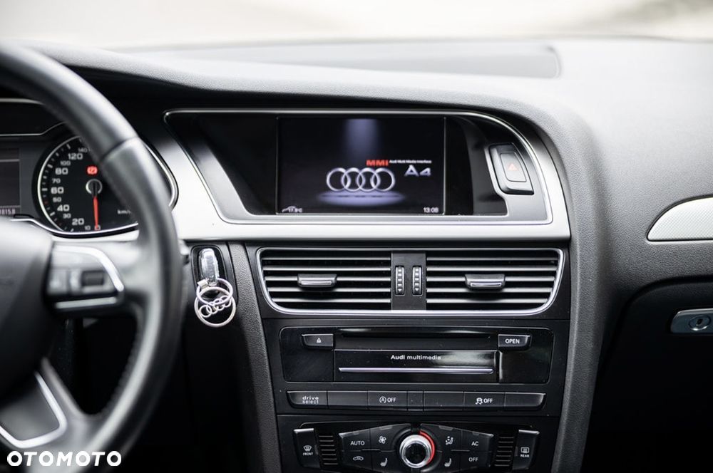Audi A4 Limousine 2.0 TDI DPF Attraction - 28