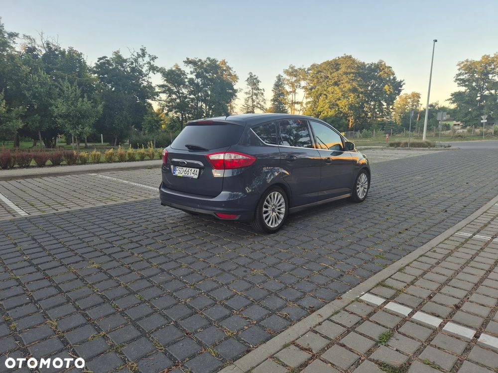 Ford C-MAX 1.6 EcoBoost Start-Stop-System Titanium - 5
