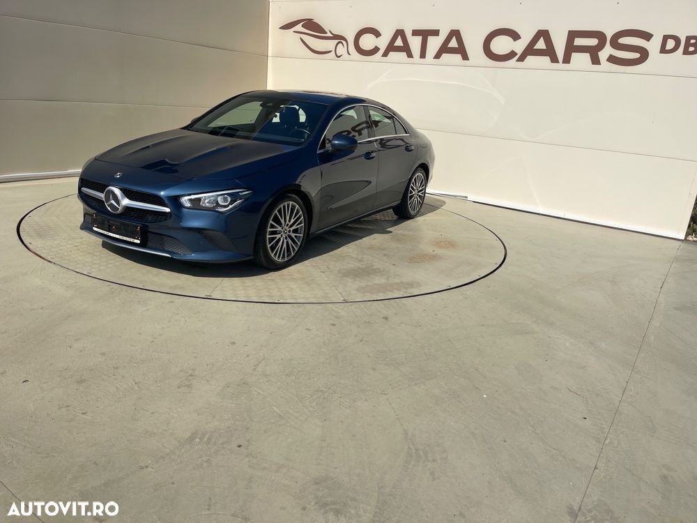 Mercedes-Benz CLA 200 7G-DCT - 5