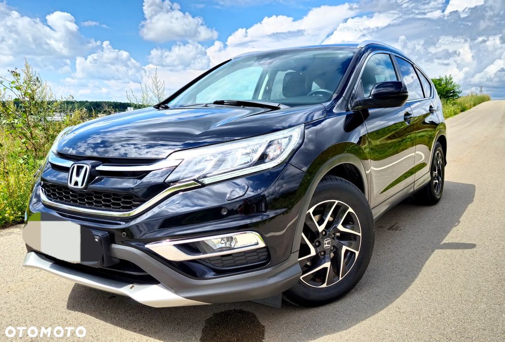 Honda CR-V 2.0 Elegance Plus (2WD) - 2