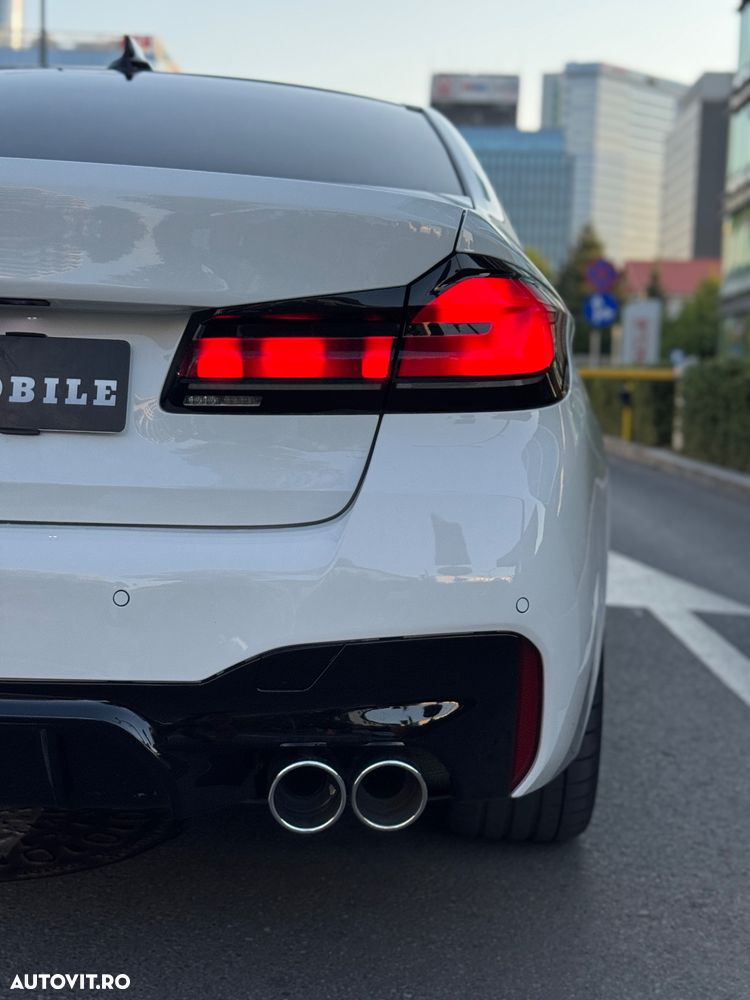 BMW Seria 5 530d xDrive AT MHEV - 26