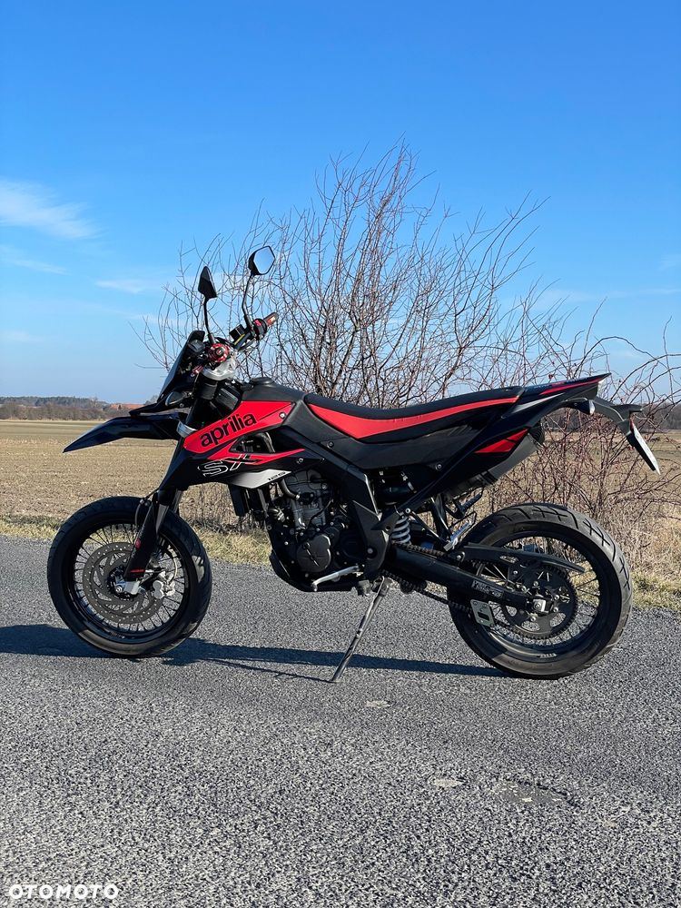 Aprilia SX - 4