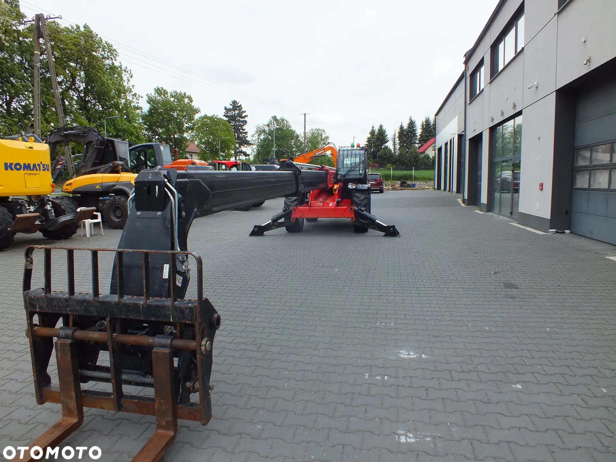 Manitou MT1440 - 14