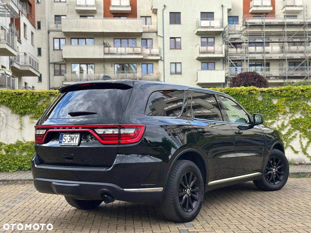 Dodge Durango - 16