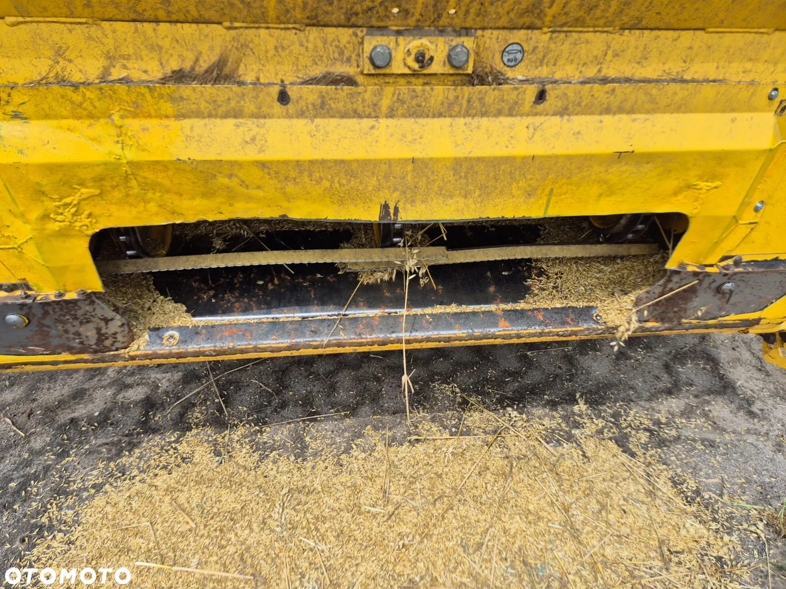 New Holland CX5080 - 8