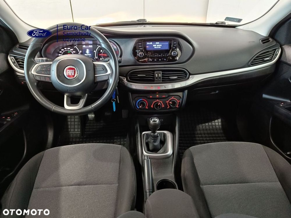 Fiat Tipo 1.4 16v Pop EU6d - 15