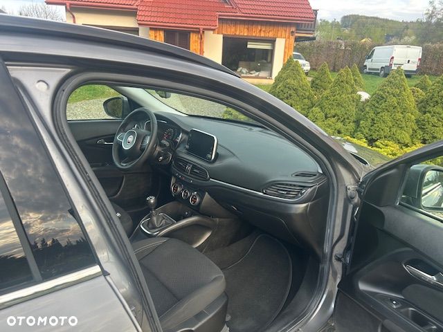 Fiat Tipo 1.6 MultiJet Business Line - 10