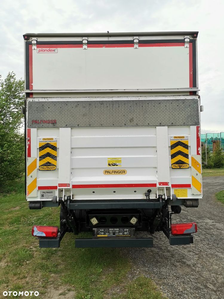 MAN MAN TGM 18.250 E6 / 7.76M 19 EPALET / IZOTERMA / ŁADNY / WINDA PALFINGER / 1 WŁAŚCICIEL / SALON POLSKA tgl - 6