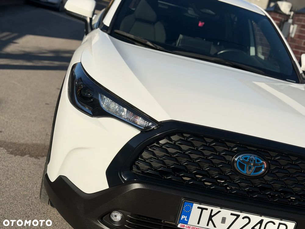 Toyota Corolla Cross 2.0 Hybrid Comfort - 39
