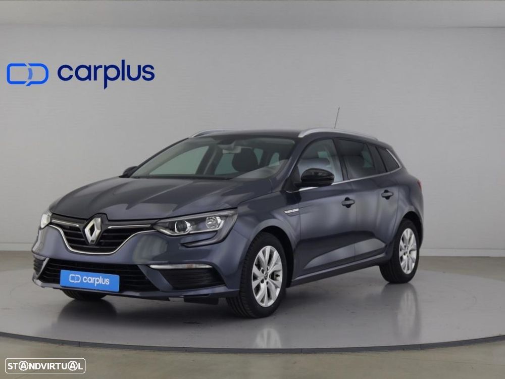 Renault Mégane - 1