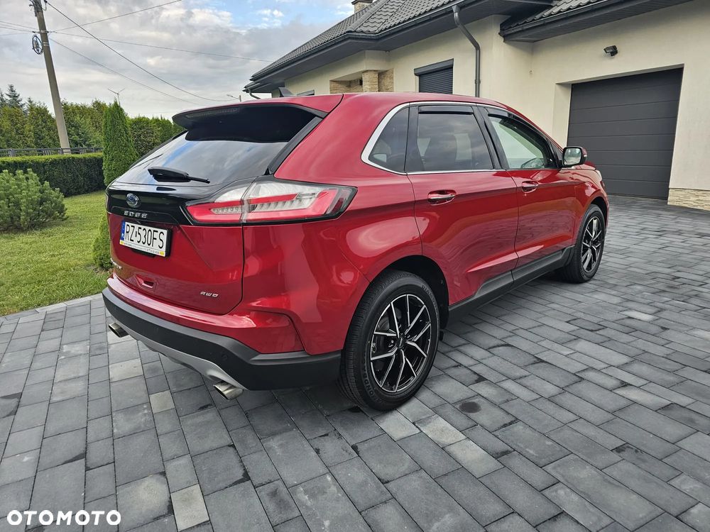 Ford Edge 2.0 EcoBlue Bi-Turbo 4x4 Titanium - 5
