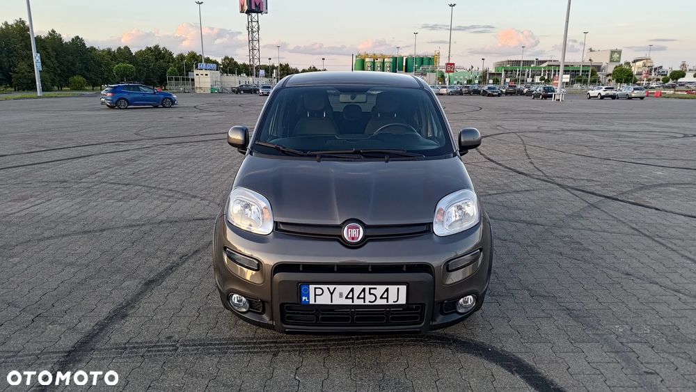 Fiat Panda 1.0 Hybrid Sport - 2