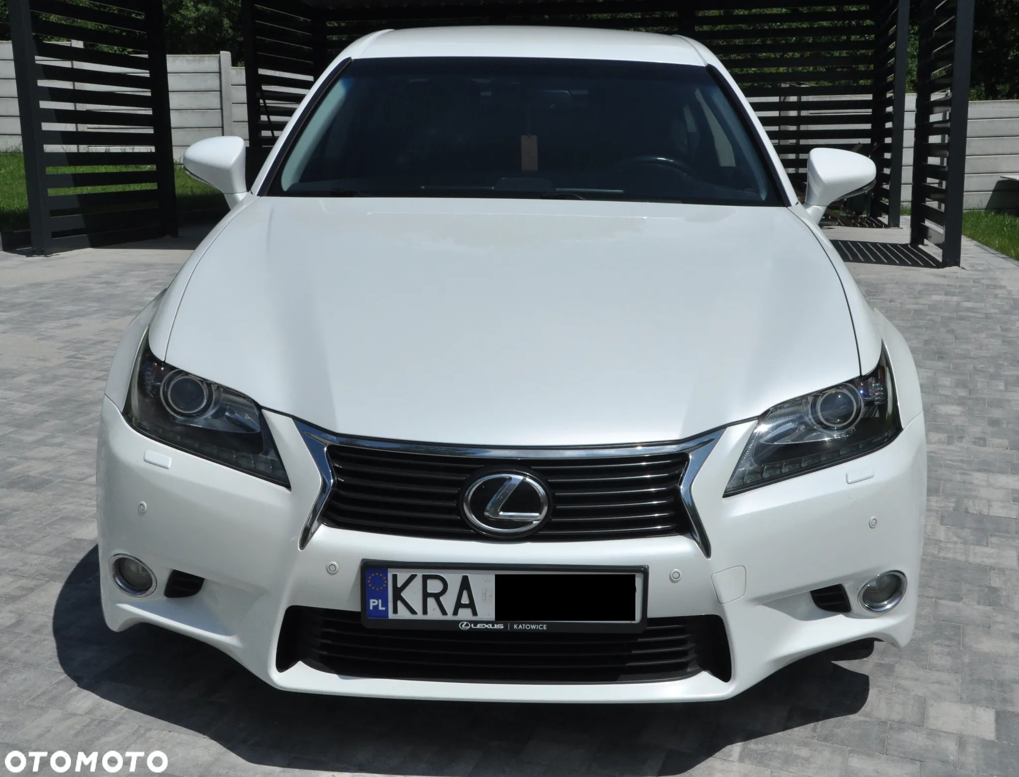 Lexus GS 250 Comfort - 2