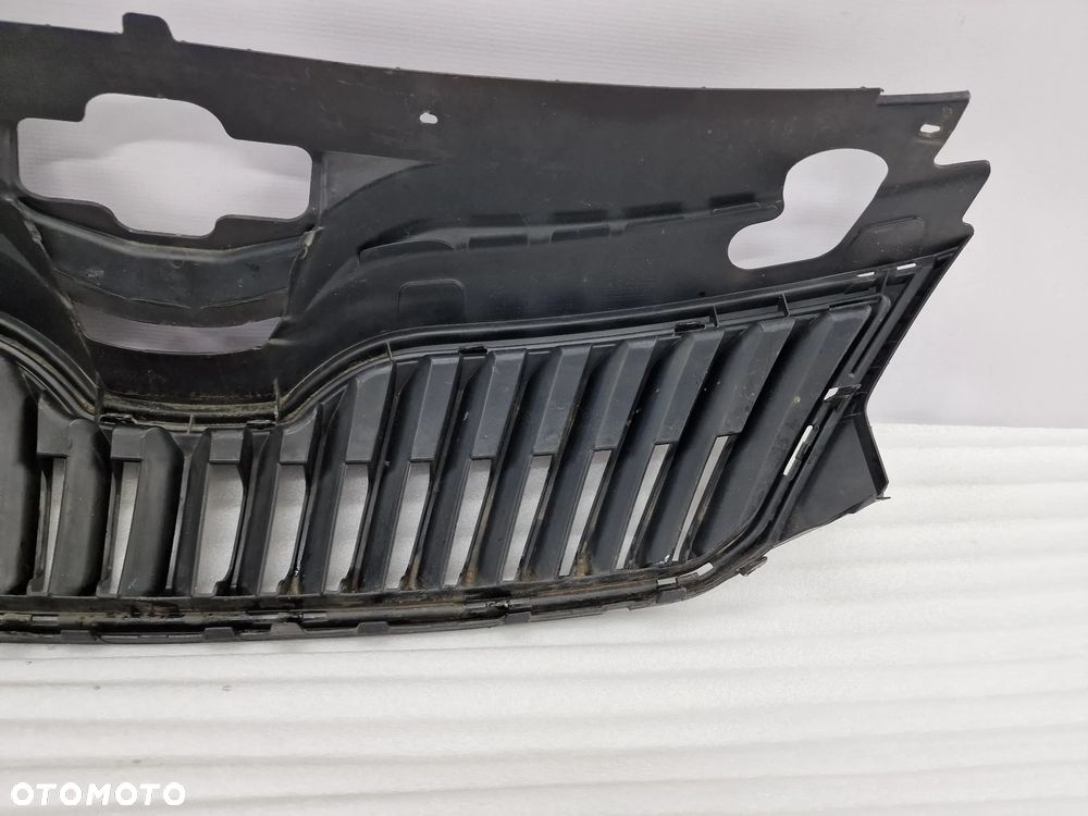 SKODA RAPID 5JA 12- ATRAPA / GRILL PRZDNI PRZÓD , NR 5JA863668 , NR AUKCJI GR91 - 15
