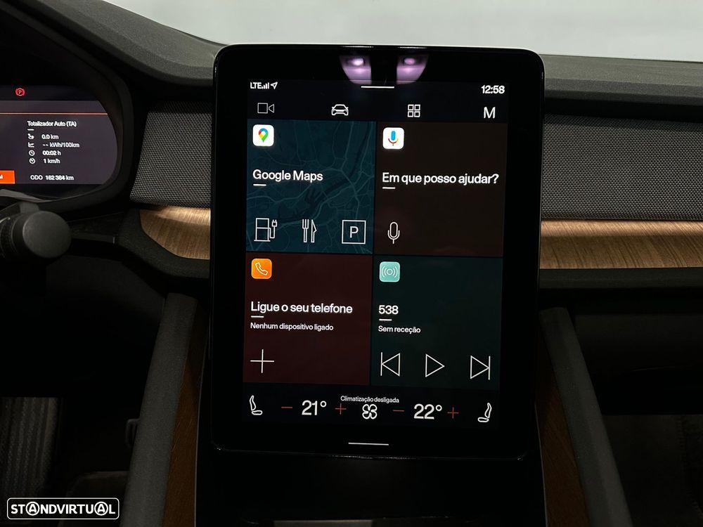 Polestar 2 Long Range 78 kWh AWD - 23