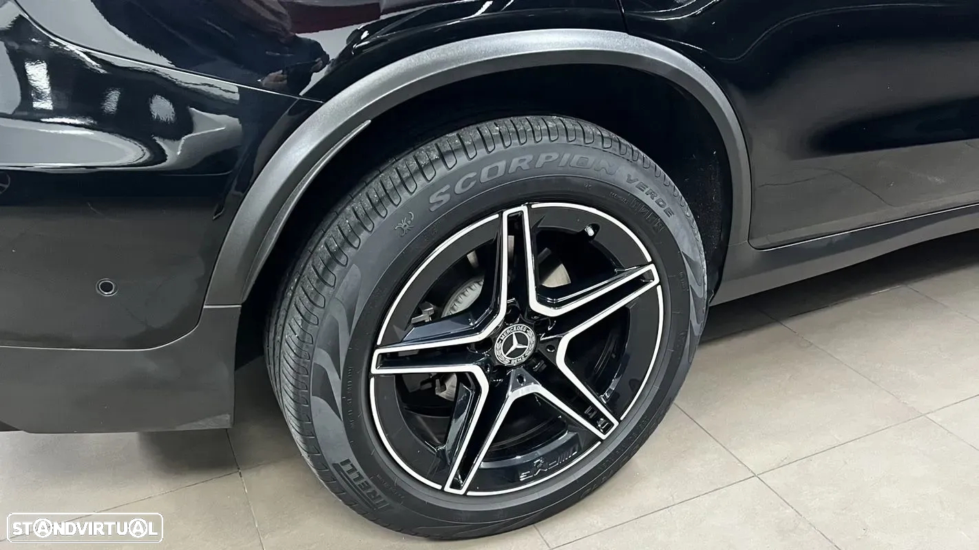 Mercedes-Benz GLC 300 e Coupé 4Matic - 21