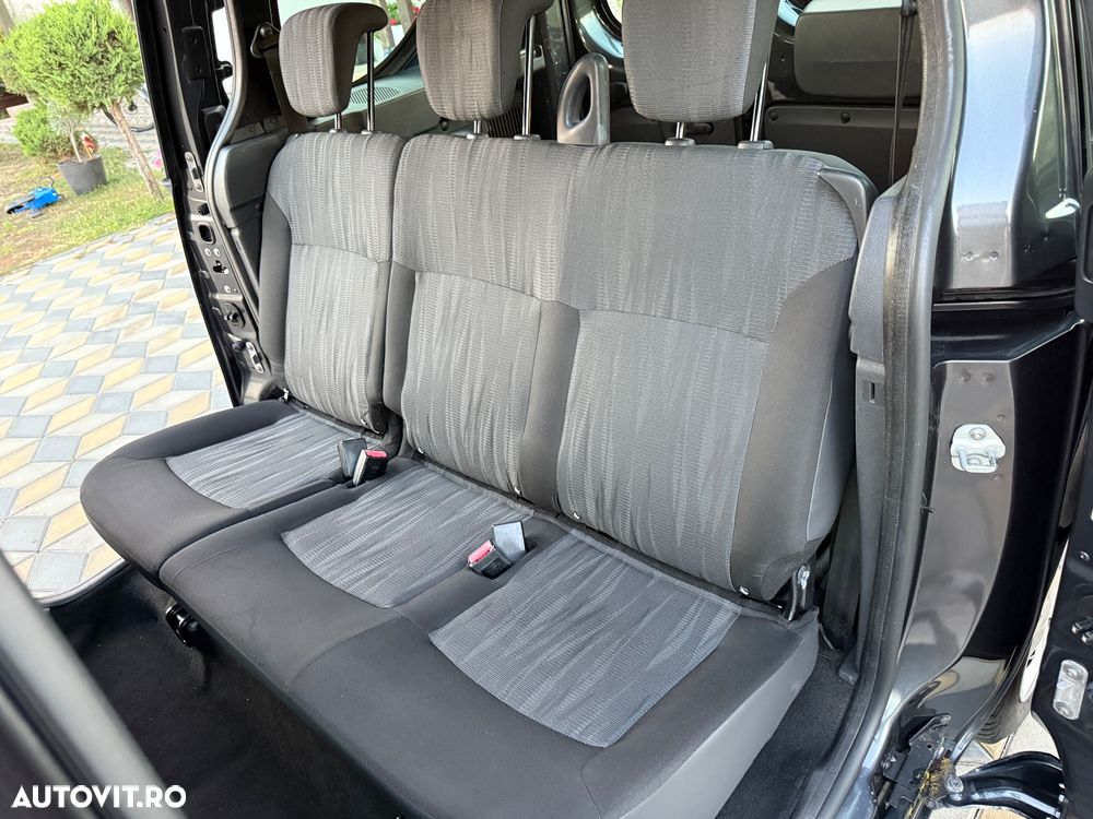 Dacia Dokker 1.5 dCi 90 CP Laureate - 17