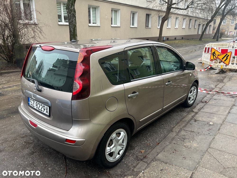Nissan Note 1.4 Acenta - 11