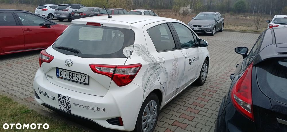 Toyota Yaris 1.5 Active - 5