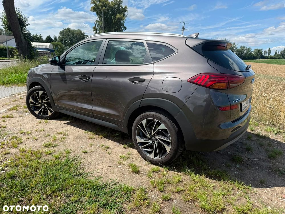 Hyundai Tucson 1.6 GDi 2WD DCT Select - 3