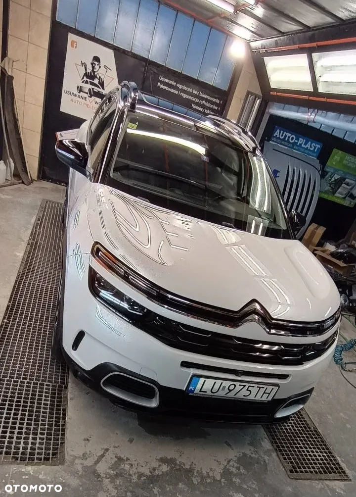 Citroën C5 Aircross BlueHDI 180 S&S EAT8 SHINE PACK - 2