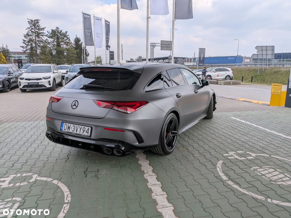 Mercedes-Benz CLA AMG 45 S 4-Matic+ 8G-DCT - 6