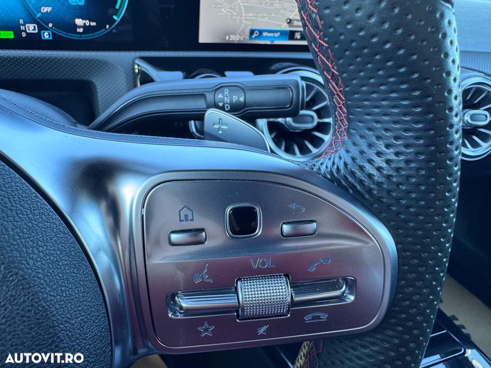 Mercedes-Benz CLA - 17