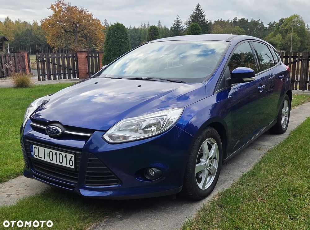 Ford Focus 1.0 EcoBoost Titanium - 1