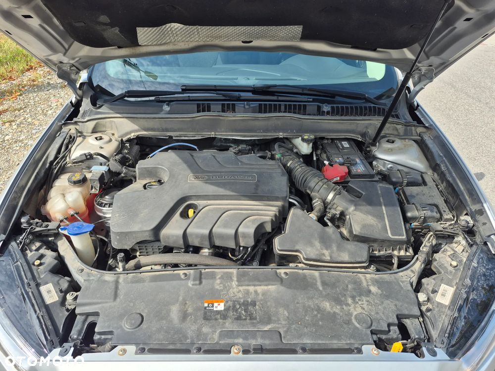 Ford Mondeo 2.0 TDCi STart-Stopp PowerShift-Aut Trend - 12