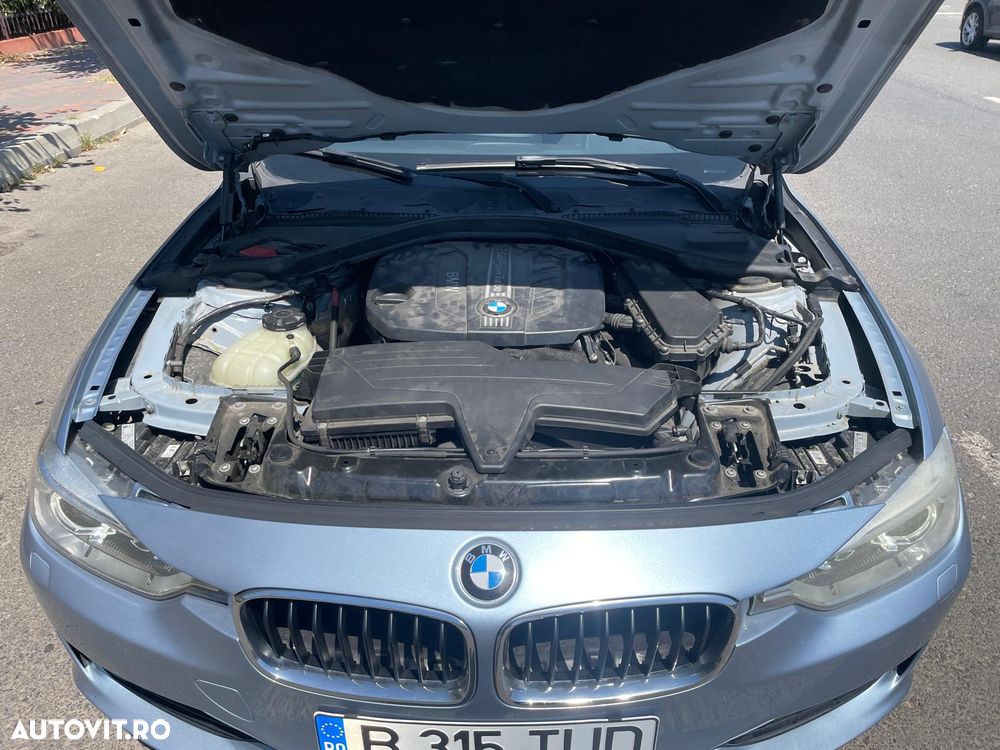 BMW Seria 3 ver-320d - 6