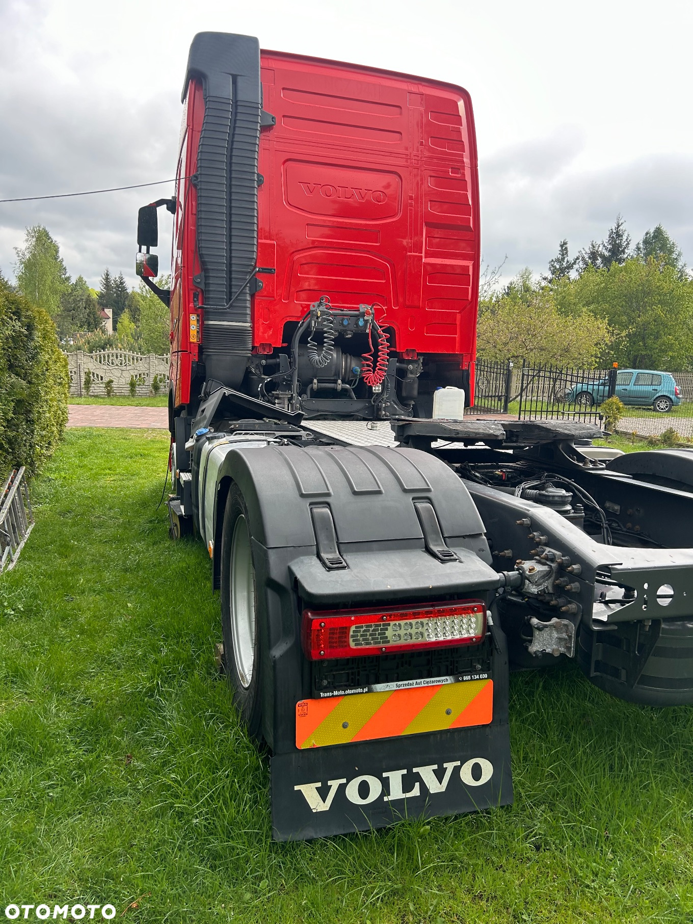 Volvo FH 12 - 5