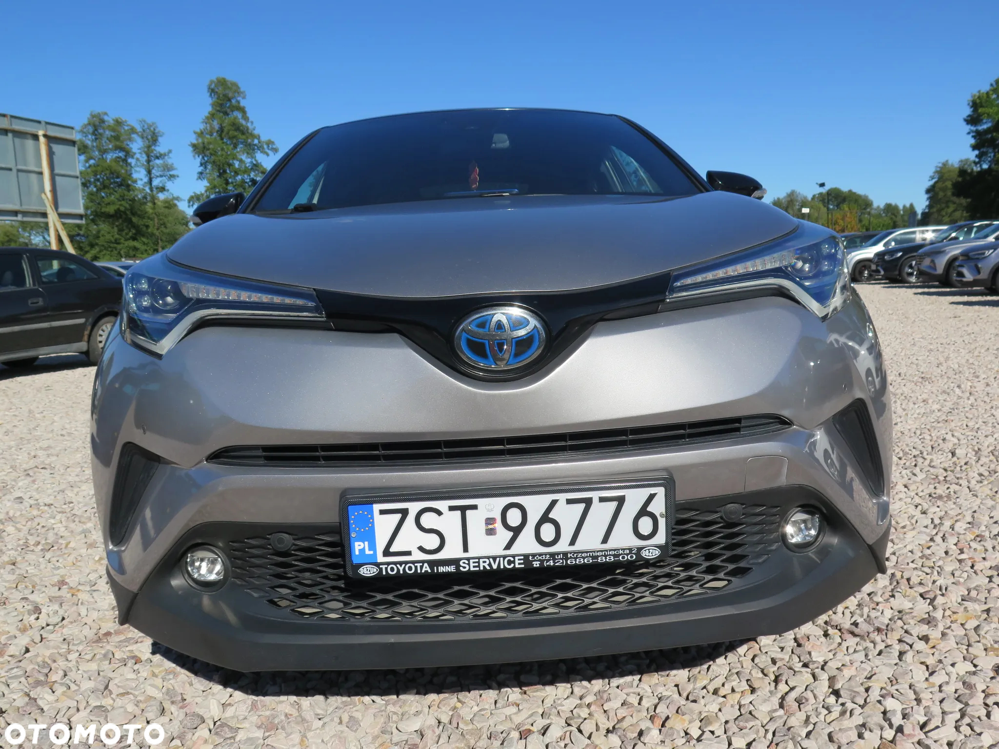 Toyota C-HR - 10